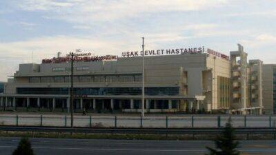 Uşak Eğitim ve Araştırma Hastanesi'nde neler oluyor? Hastanede enfeksiyon krizinin