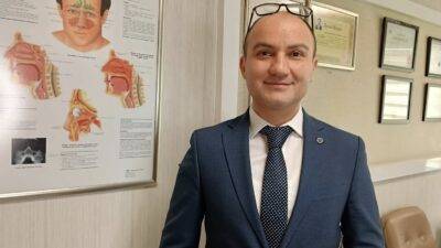 Özel Ento Kulak Burun Boğaz Cerrahi Tıp Merkezi’nden Kulak Burun