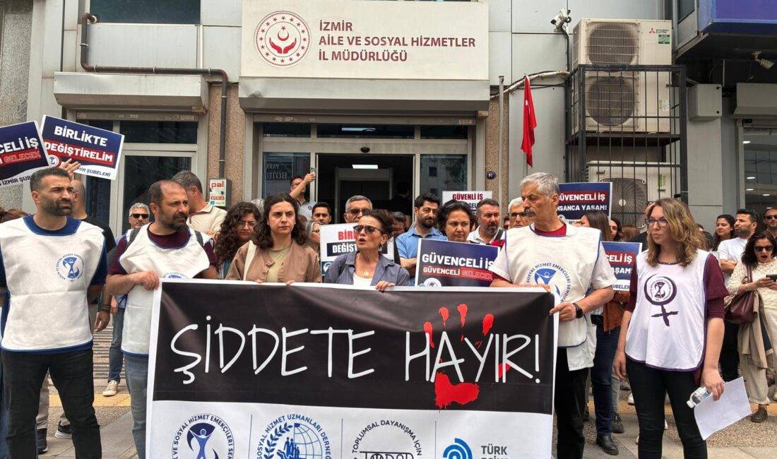 Bir Sosyal Hizmet Emekçisi Ölümden Döndü! Türk Psikologlar Derneği TPD, Sosyal Hizmet Uzmanları Derneği SHUDER, Toplumsal