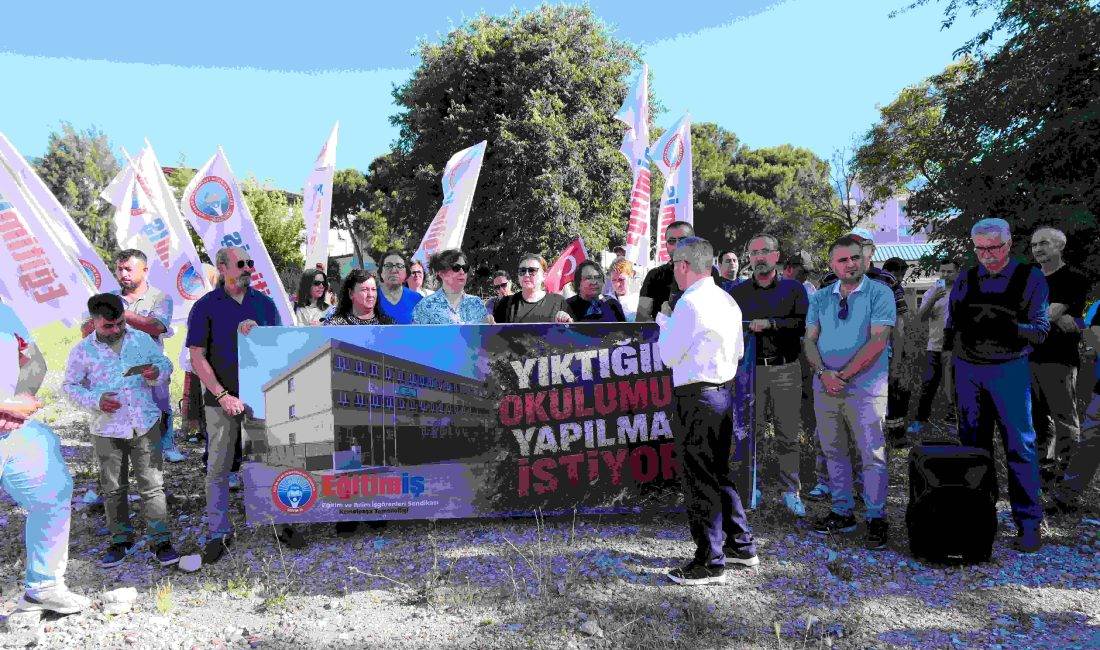 Eğitimde Armutlu Çilesi: Okul Yıkıldı, Vaatler Unutuldu, Mağduriyet Bitmedi!