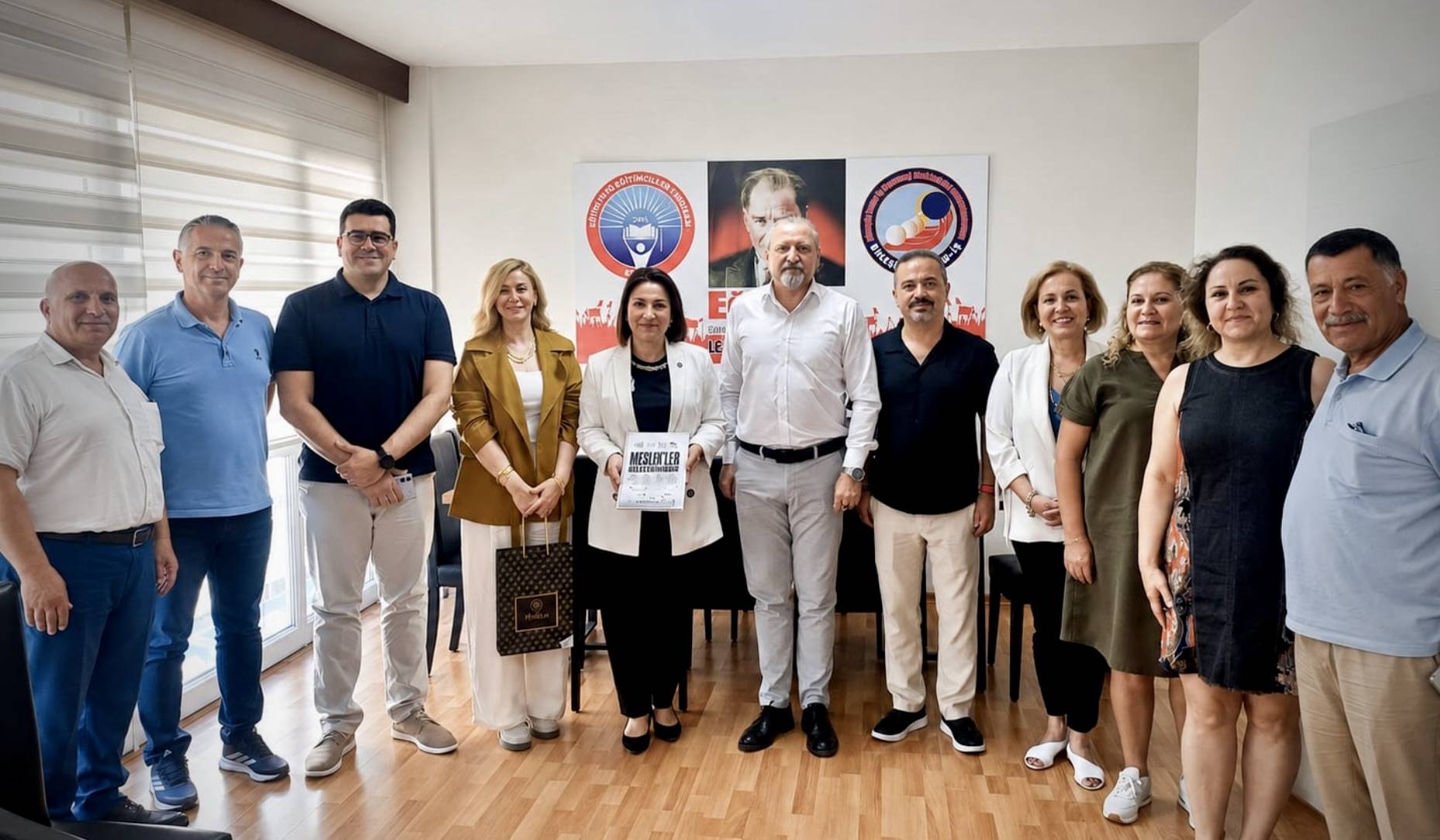 12 Haziran Dünya Çocuk İşçiliği ile Mücadele Günü kapsamında, İYİ
