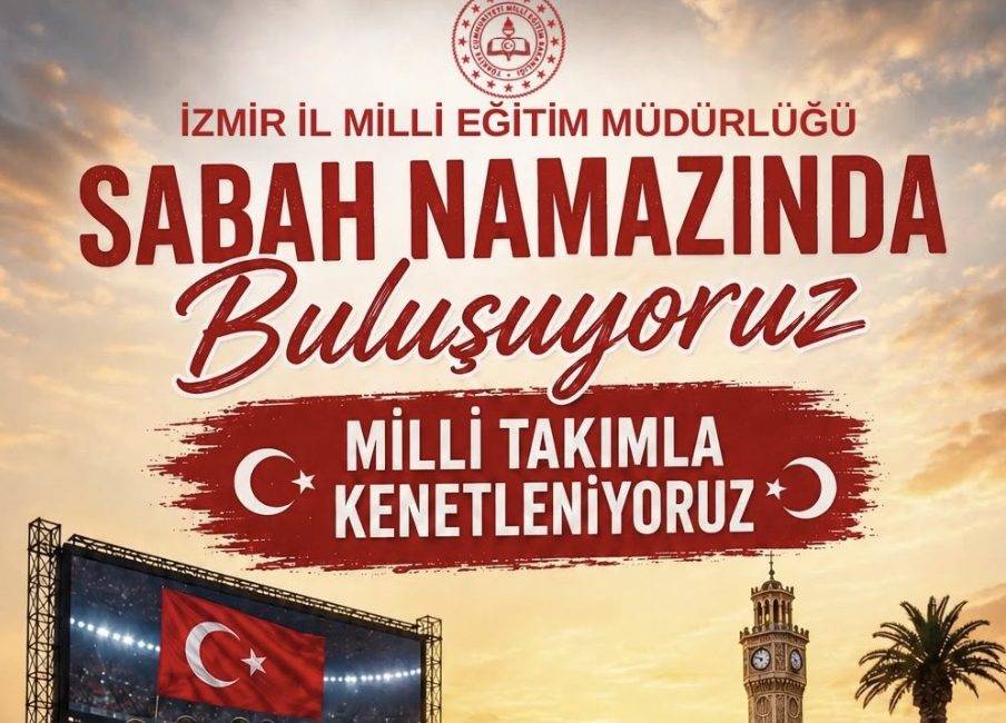 Eğitim Sen İzmir Şubeleri, İzmir Milli Eğitim Müdürlüğü’nün bilgisi dahilinde,