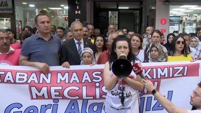 Özel Sektör Öğretmenleri Sendikası, Milli Eğitim Bakanı Yusuf Tekin ve