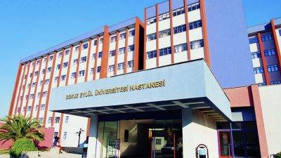 Dokuz Eylül Üniversitesi Tıp Fakültesi Hastanesi'nde hasta randevu sisteminin çöktüğü