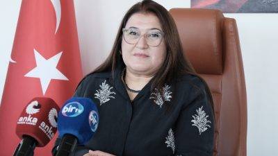 Hekim Birliği Sendikası Genel Başkanı Hatice Çerçi Balcı, sendikaya kayyım