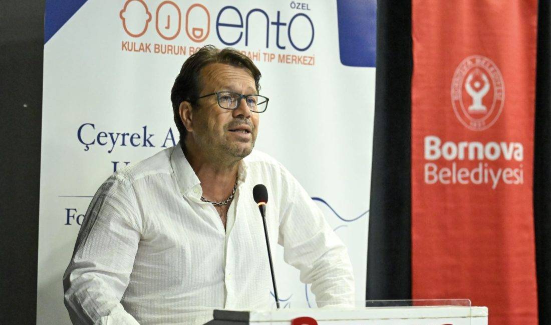KBB Uzm. Filiz: “Uyku Apnesi ve Horlama Kader değil, Hastalıktır! Farkında olalım!” KBB Uzm. Dr. Ümit Filiz “Horlama kaderiniz değildir, tedavisi olan