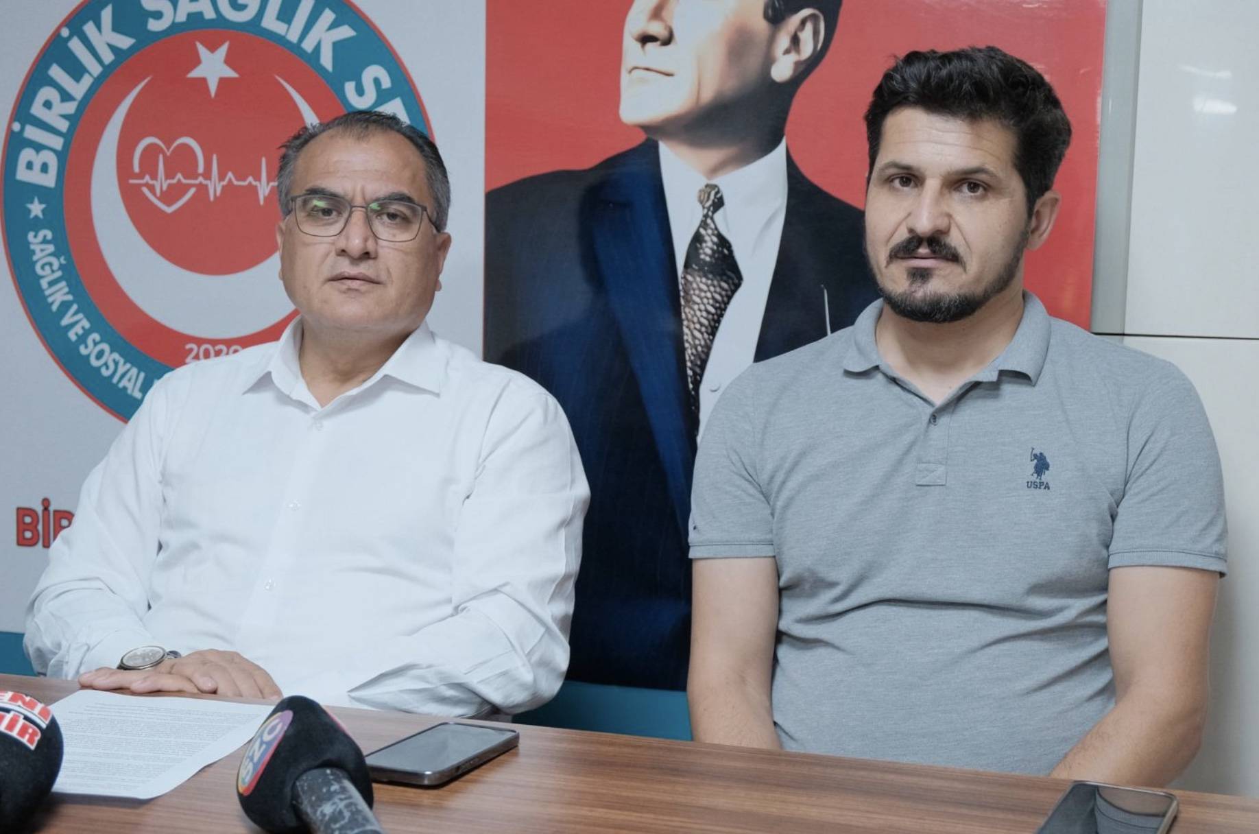 Doğruyol, “Memur Maaşları Eşel Mobil Sistemiyle Ödensin” Birlik Sağlık Sen Genel Başkanı Ahmet Doğruyol, "Memurlar, maaşlarını şirketlere