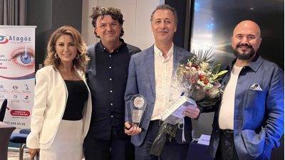 İzmir göz sağlığı alanında önemli bir bilimsel buluşmaya ev sahipliği