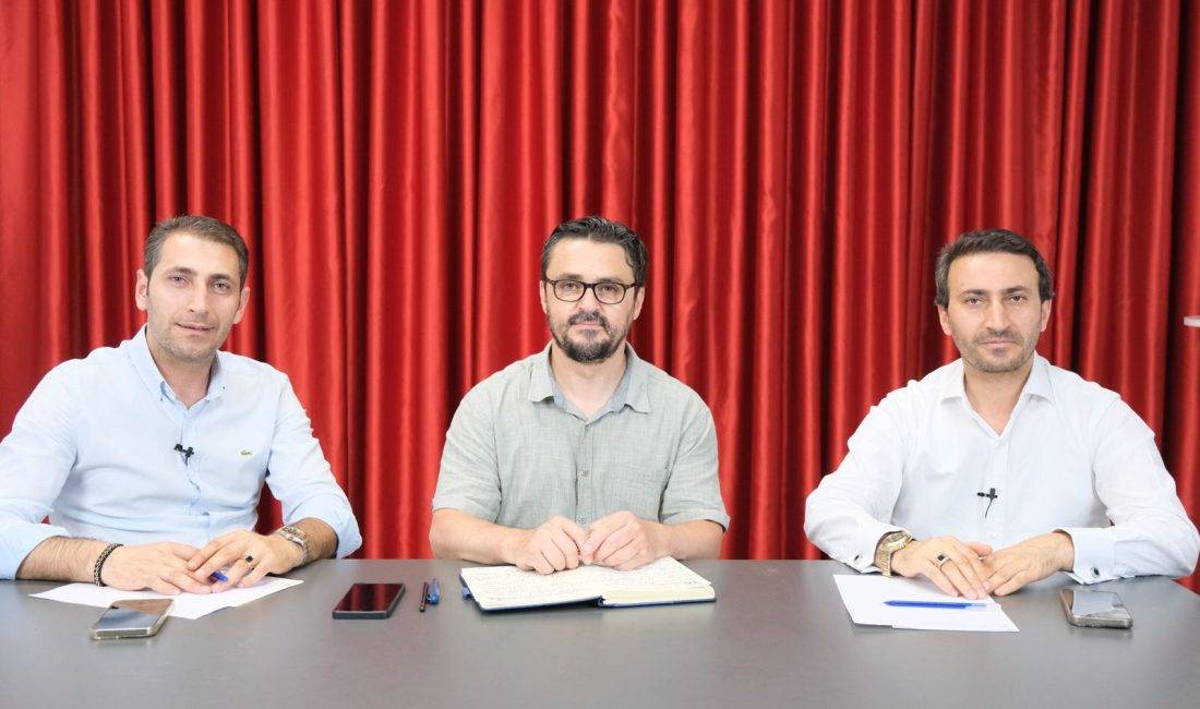 Hukukçular ‘Faili Meçhul Cinayetler’ Dosyasını Açtı: Ceset Olmasa Bile Mahkumiyet Verilebilir mi? Gazeteci Erkan Doğan’ın YouTube kanalındaki ilk yayınına konuk olan Eski