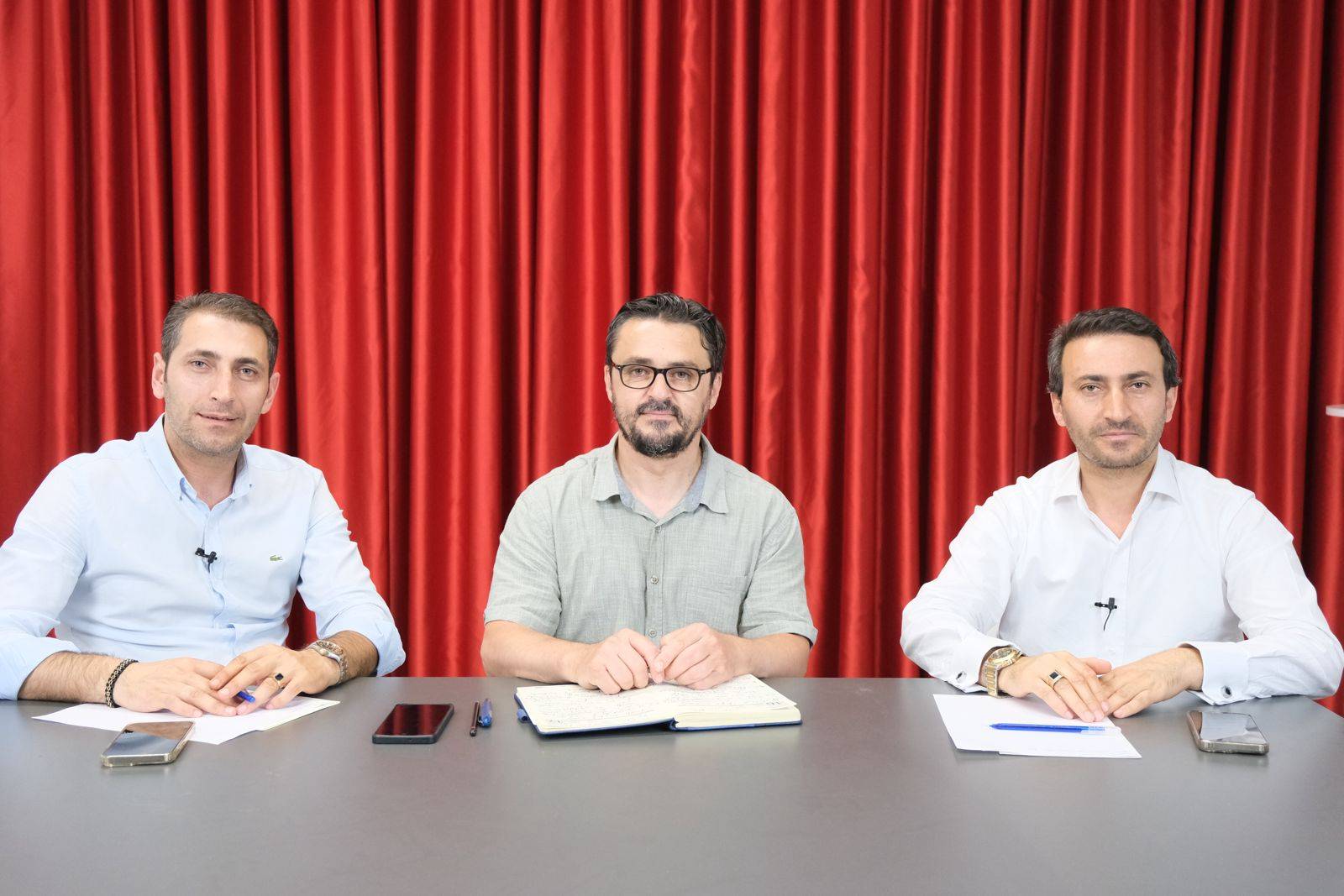  Gazeteci Erkan Doğan’ın YouTube kanalındaki ilk yayınına konuk olan Eski