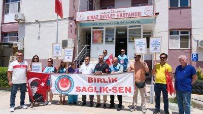Kiraz Devlet Hastanesi Müdürü Doktoru Dövdürmek İçin Plan Yaptı İddiası ! Kiraz Devlet Hastanesi'nde neler oluyor? Birlik Sağlık Sen Sendikası, Kiraz
