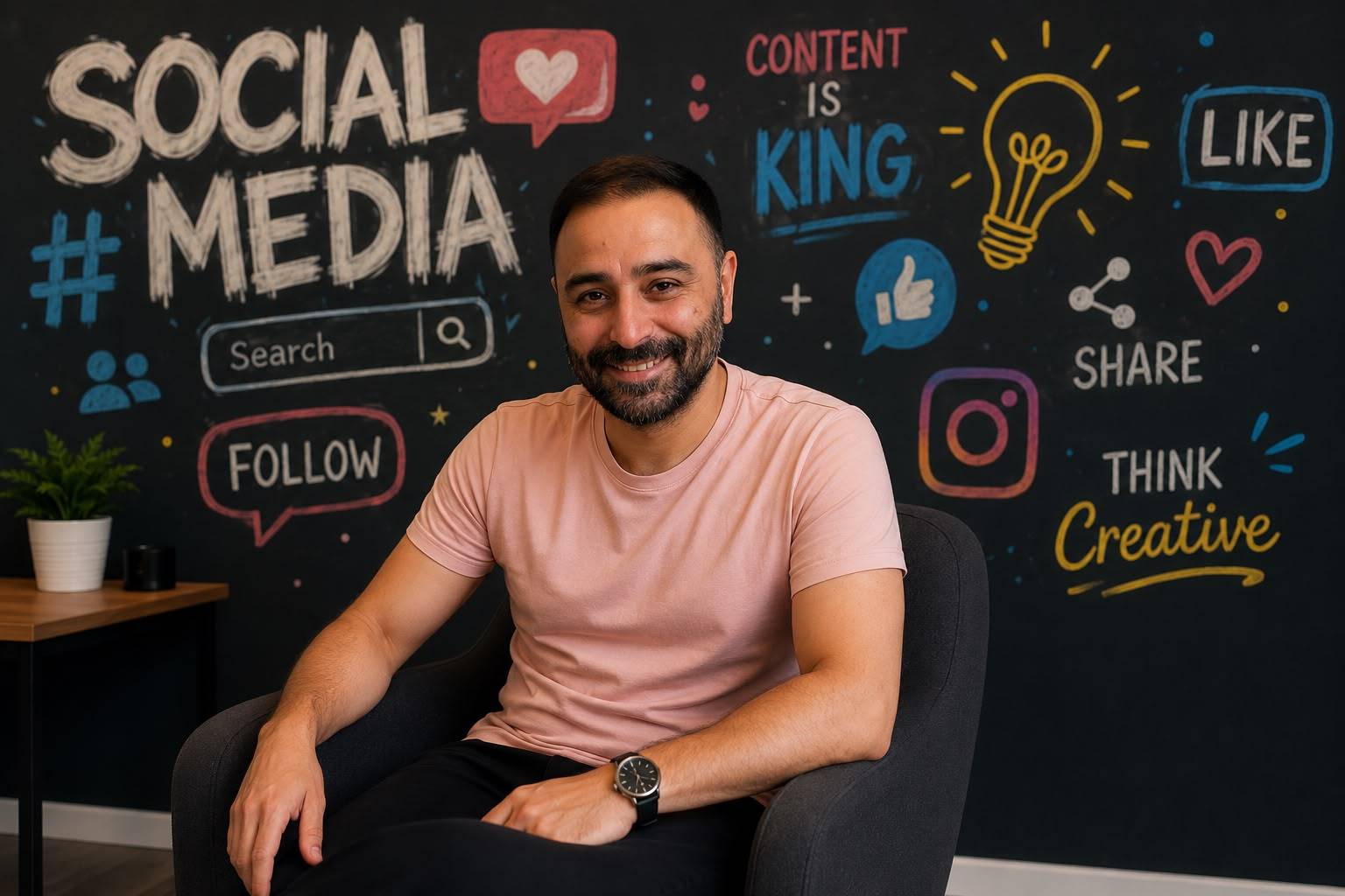 Sosyal Medya Danışmanı Uğur İşleyen, ınstagram platformunun yeni algoritması ve