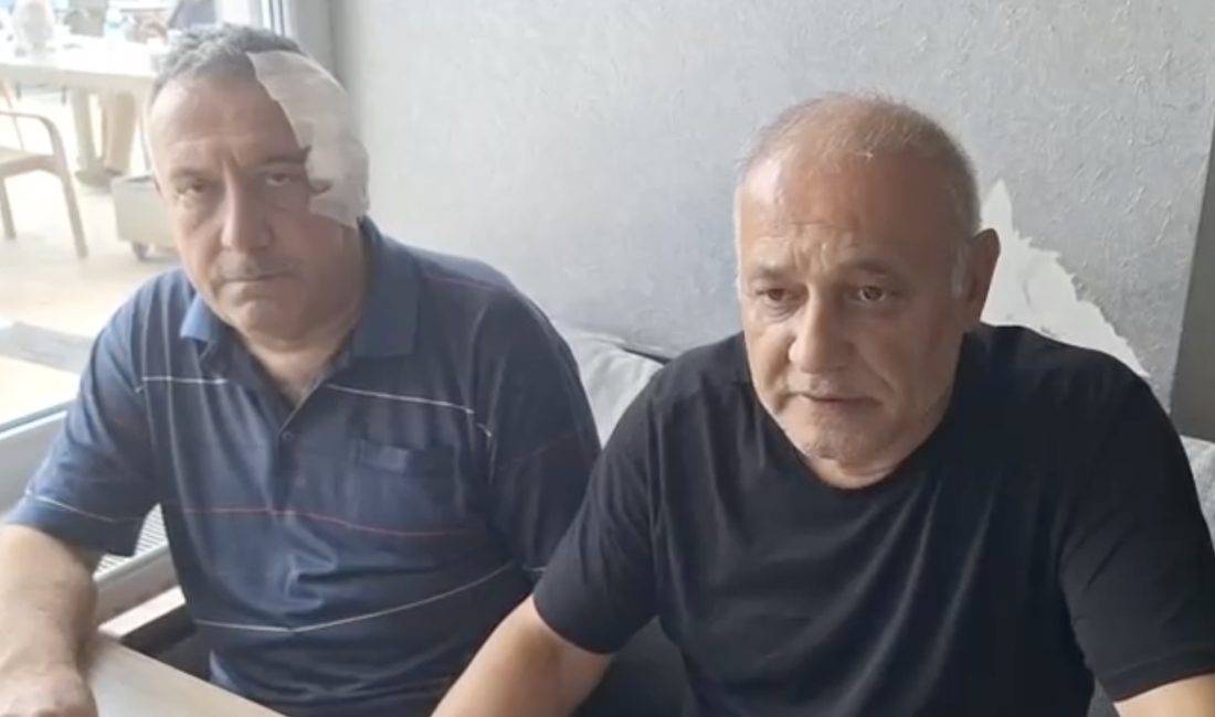 Sinop’ta ASM’de Görevli Sağlık Memuru Darp Edildi! Sinop'un Ayancık ilçesindeki Aile Sağlığı Merkezi'nde görev yapan sağlık memuru