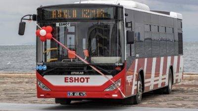 Genel Sağlık İş İzmir Şubesi tarafından ESHOT Genel Müdürlüğü'nden talep