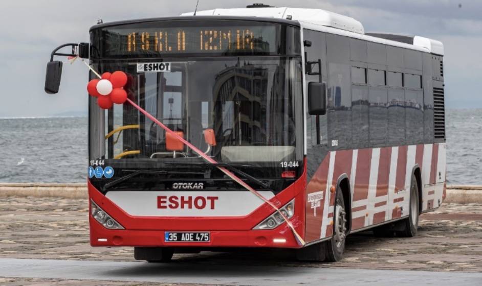 ESHOT’tan Sağlık Emekçilerine Yanıt: “Kamu Kurumlarına Özel Servis Hizmeti Veremeyiz” Genel Sağlık İş İzmir Şubesi tarafından ESHOT Genel Müdürlüğü'nden talep