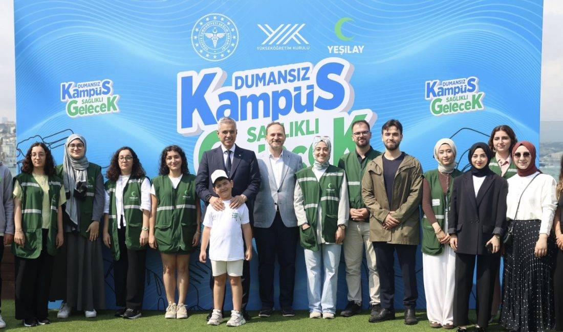 Türkiye’de Kişi Başına Yıllık Ortalama 117 Paket Sigara Tüketiliyor! Sağlık Bakanı Memişoğlu, Türkiye'de 8 milyar paket sigara satıldığını, kişi