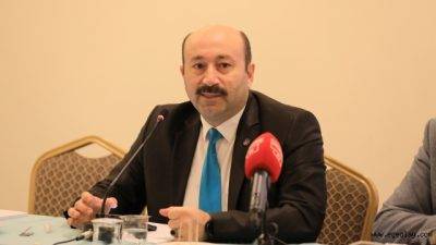 Gencer Yılmaz’dan Türkan Özilhan Devlet Hastanesi Hakkında Açıklama Memur-Sen İzmir İl Başkanı, Sağlık-Sen İzmir 1 No’lu Şube Başkanı