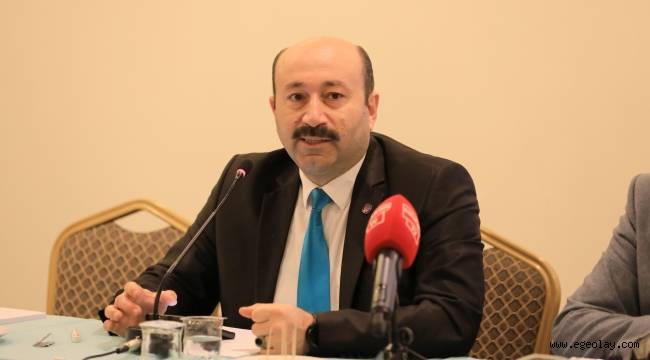 Gencer Yılmaz’dan Türkan Özilhan Devlet Hastanesi Hakkında Açıklama Memur-Sen İzmir İl Başkanı, Sağlık-Sen İzmir 1 No’lu Şube Başkanı