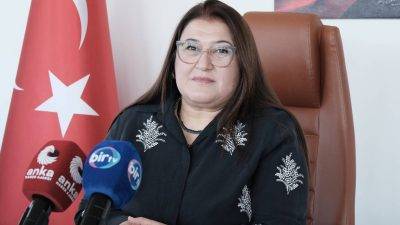 Hekim Birliği Sendikası Genel Başkanı Uzm. Dr. Hatice Çerçi Balcı