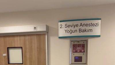 İzmir Atatürk Eğitim ve Araştırma Hastanesi’nde personel krizi çıktı.