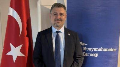 Muayenehaneler Derneği Başkanı Duygu’dan Danıştay Kararı Değerlendirmesi Muayenehaneler Derneği'nin, Özel Hastaneler Yönetmeliği'nin bazı hükümlerinin iptali istemiyle açtığı