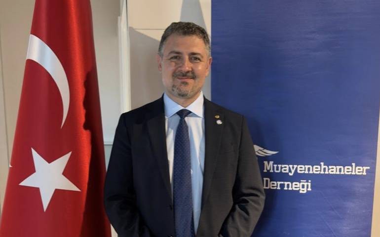 Muayenehaneler Derneği Başkanı Duygu’dan Danıştay Kararı Değerlendirmesi Muayenehaneler Derneği'nin, Özel Hastaneler Yönetmeliği'nin bazı hükümlerinin iptali istemiyle açtığı