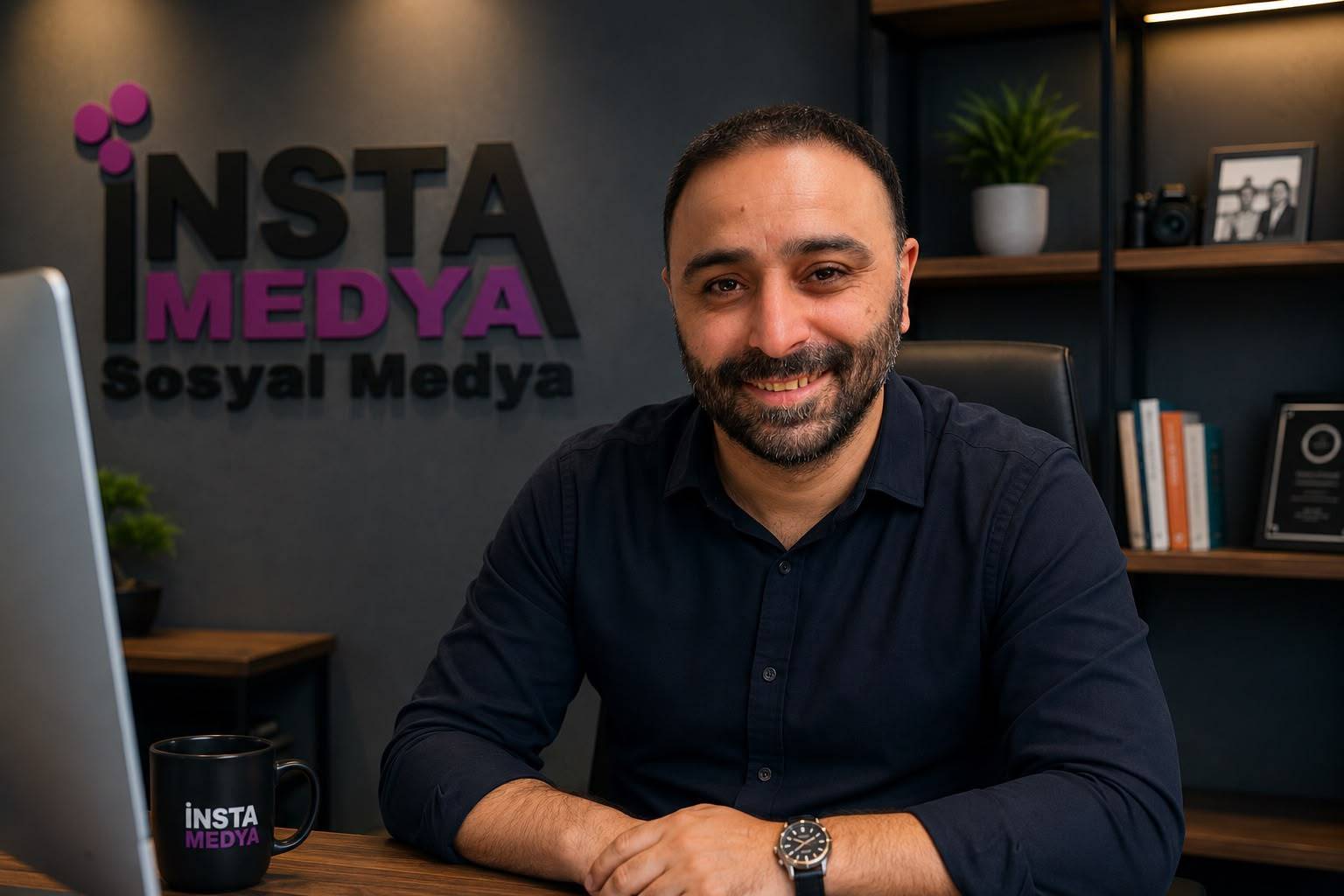 Sosyal medya danışmanı ve İNSTA MEDYA’nın kurucusu Uğur İşleyen, işletmelerin