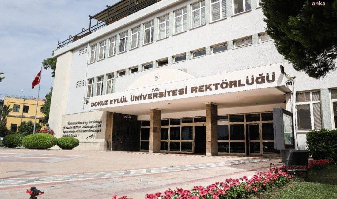 Dokuz Eylül Üniversitesi Rektörlüğü, Güzel Sanatlar Enstitüsü bünyesindeki tüm lisansüstü