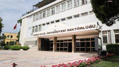 Dokuz Eylül Üniversitesi Rektörlüğü, Güzel Sanatlar Enstitüsü bünyesindeki tüm lisansüstü