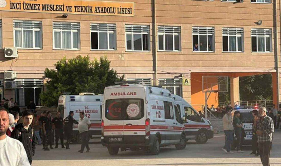 Hekim Birliği’nden silahlı okul saldırısı sonrası güvenlik çağrısı Manisa'nın Turgutlu ilçesinde bir okulun önünde meydana gelen silahlı saldırının