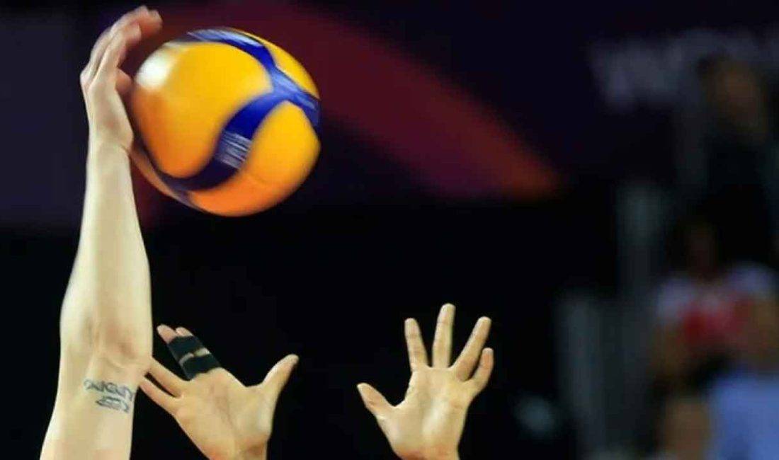 İzmir’de voleybol heyecanı başlıyor Sultanlar Ligi’nin güçlü ekipleri Aras Kargo Dostluk Turnuvası için İzmir’de