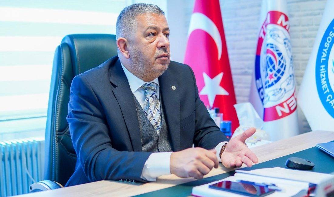 Başkan Togan Demircan: “Bitcoinci Müdürün Referansı Kim?” Demokratik Sağlık Sen Genel Başkanı Togan Demircan, BSHA'nın gündeme taşıdığı