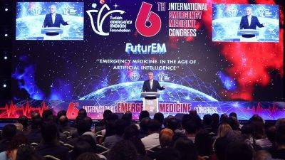 Sağlık Bakanı Prof. Dr. Kemal Memişoğlu, 23 Ekim 2026’da düzenlenen