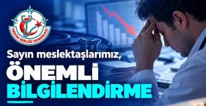 Hekim Birliği’nden teşvik ödemesi uyarısı: Kayıplar 15 bin TL’ye ulaşıyor! Hekim Birliği, bireysel hedef katsayısının sisteme uyarlanamaması nedeniyle teşvik ödemelerinin