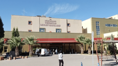 Turgutlu Devlet Hastanesi’nden Bilim ve Sağlık Haber Ajansı’na (BSHA) ulaşan