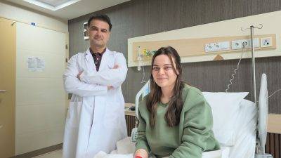 İzmir Özel Ata Sağlık Hastanesi'nde uygulanan PAIR yöntemiyle organı korunarak