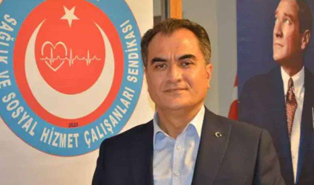 Birlik Sağlık-Sen Genel Başkanı Doğruyol’dan Sendika barajı tepkisi Birlik Sağlık-Sen Genel Başkanı Ahmet Doğruyol, memur sendikalarında yeniden gündeme