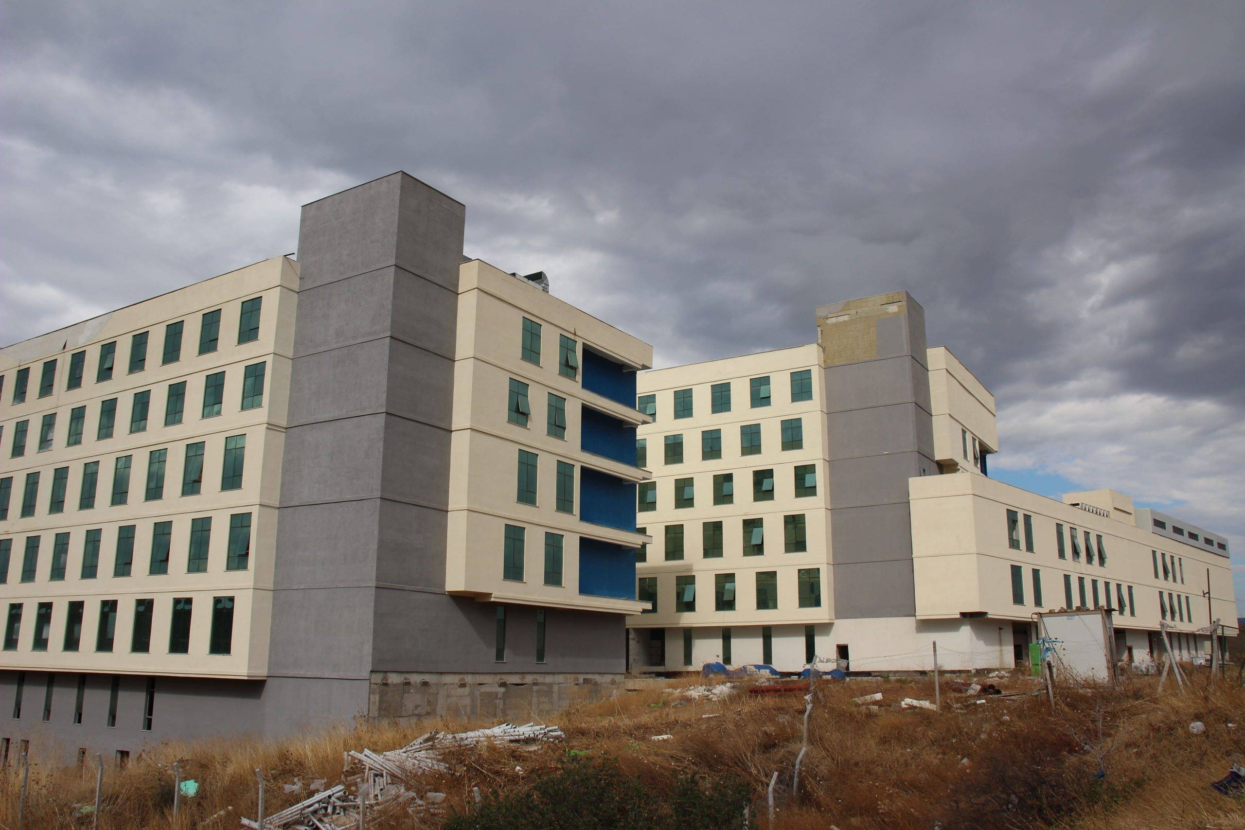 Dokuz Eylül Üniversitesi Rektörü Prof. Dr. Bayram Yılmaz, ED Medya
