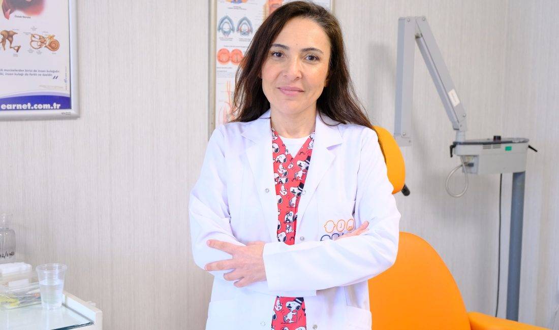 Kış Aylarında Çocukları Hastalıklardan Korumanın Yolları Özel ENTO KBB Cerrahi Tıp Merkezi Kulak Burun Boğaz Uzmanı
