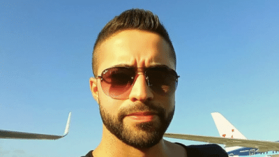 Almanya’da beyin tümörü tedavisi gören 30 yaşındaki Ümit Kaya’nın babası