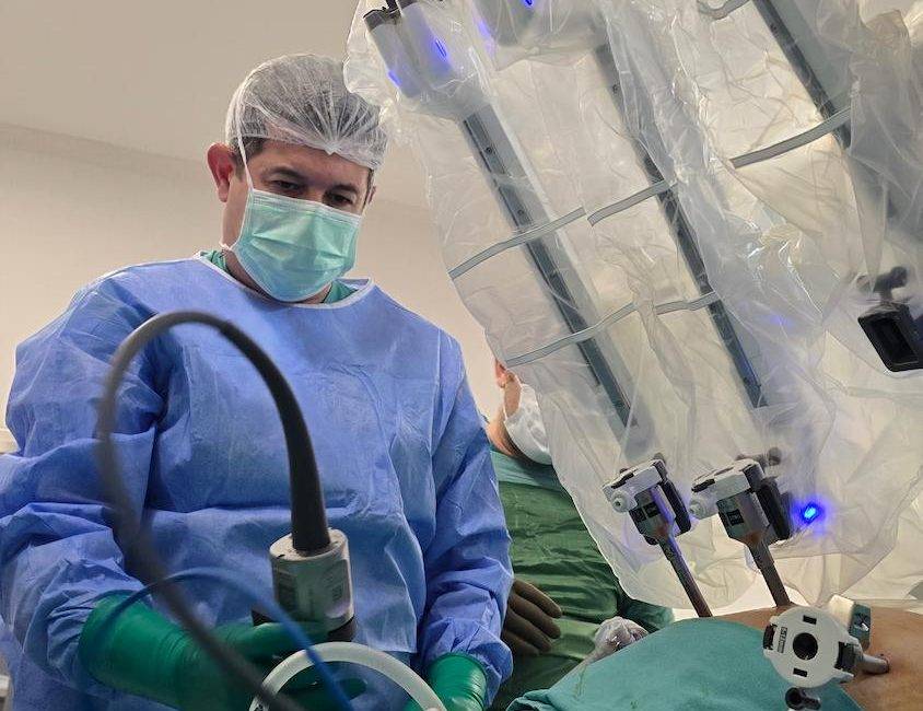 Uzmanlar, prostat kanseri ameliyatlarının yüzde 90'ının robotik cerrahi ile yapıldığını