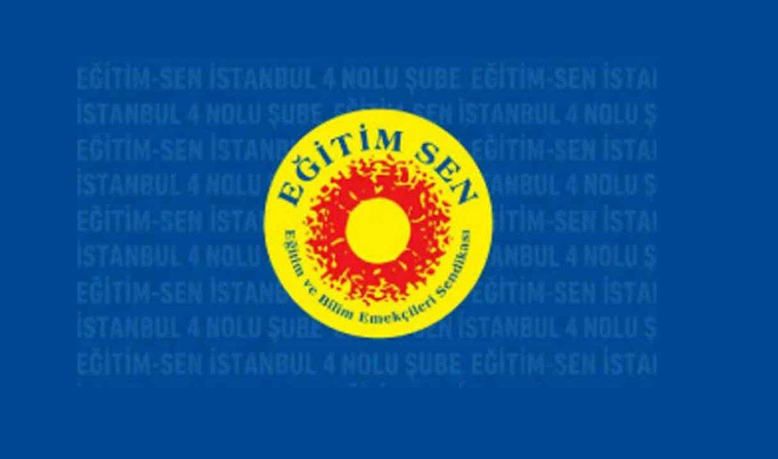 Eğitim Sen’den MHP’nin okulda ayakkabı dağıtımına tepki Eğitim Sen İzmir 4 No’lu Şube, MHP Bornova İlçe Başkanlığı’nın