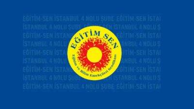 Eğitim Sen İzmir 4 No’lu Şube, MHP Bornova İlçe Başkanlığı’nın